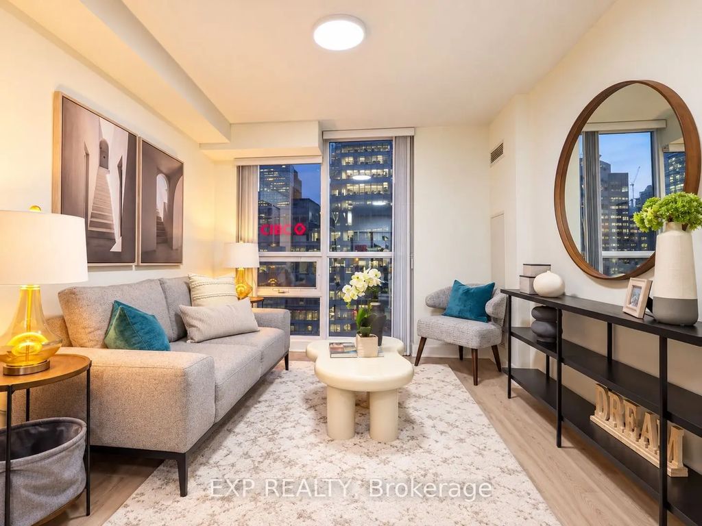 18 Harbour Street 703, Toronto C01