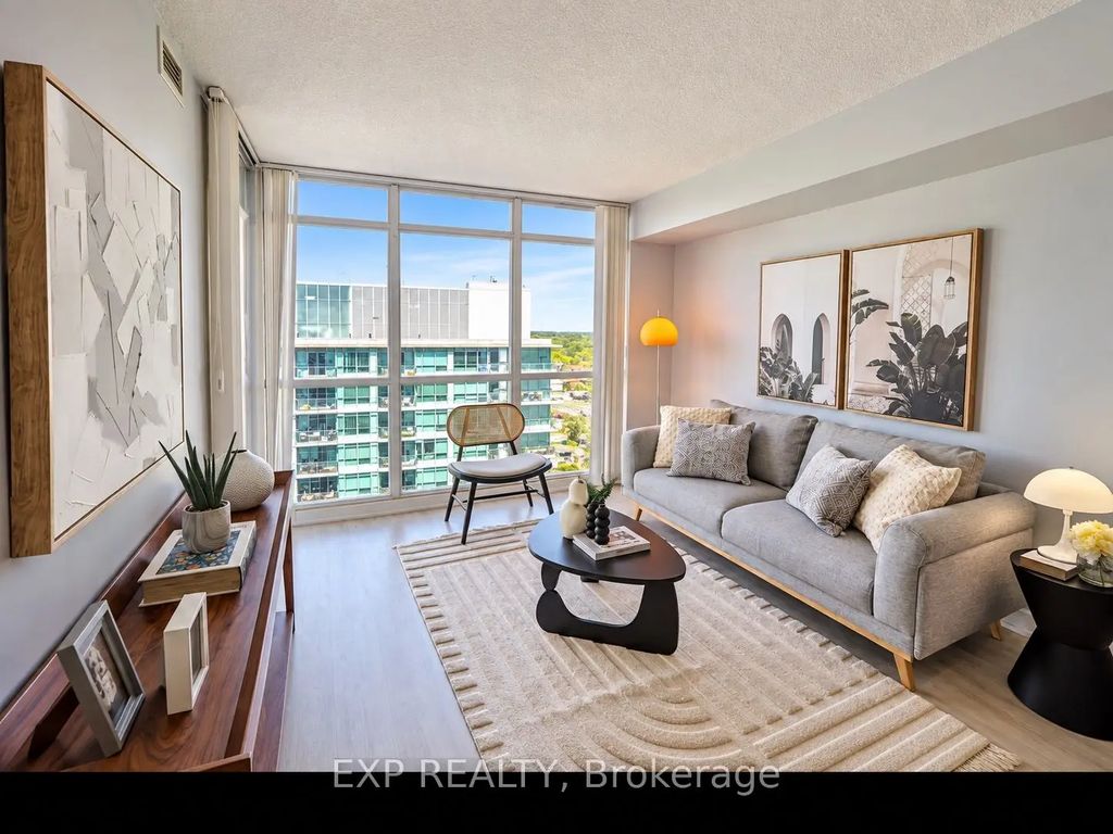 19 Singer Court 1612, Toronto C15