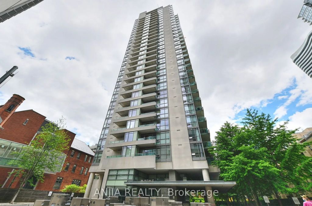 281 Mutual Street 1001, Toronto C08