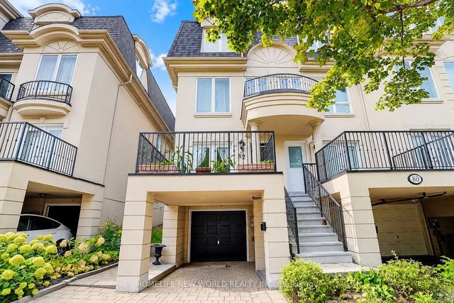 82 David Dunlap Circle, Toronto C13