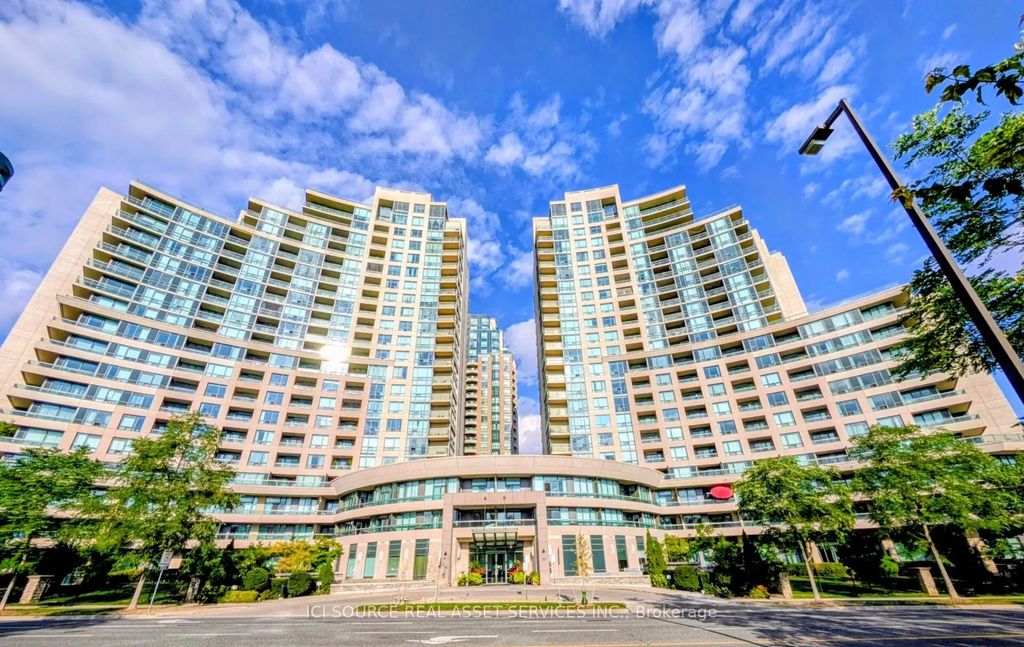 509 Beecroft Road 1810, Toronto C07