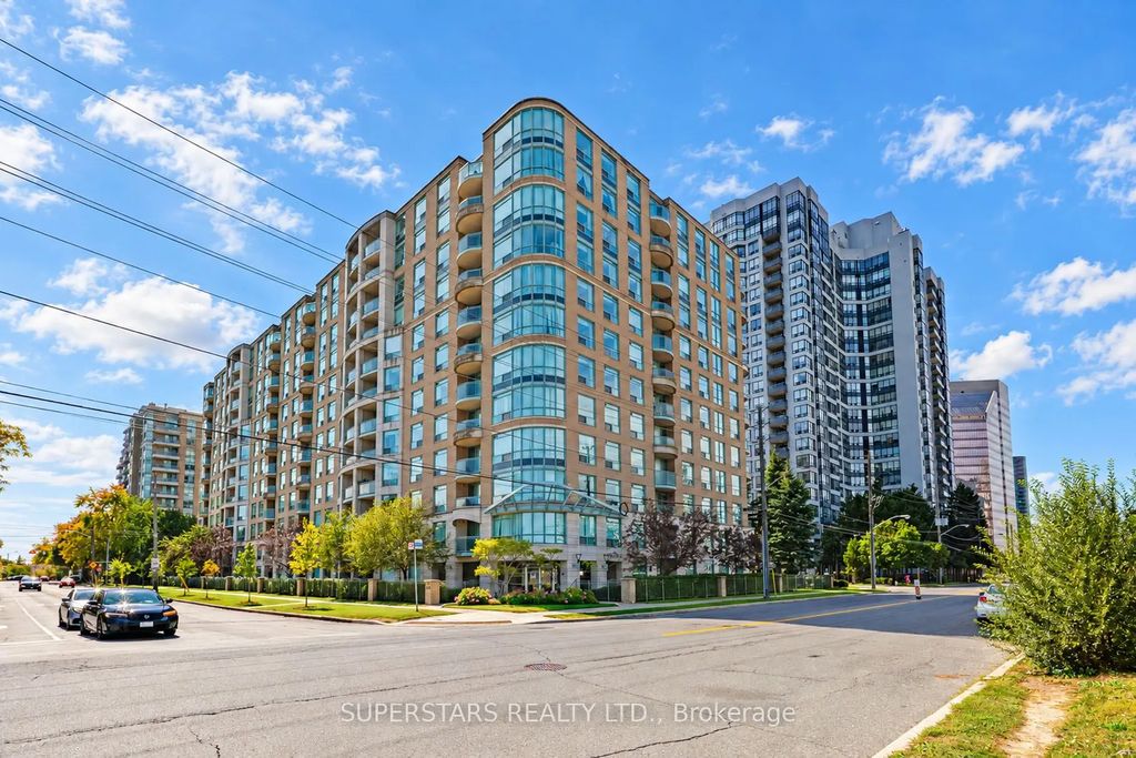 28 Pemberton Avenue 1110, Toronto C14