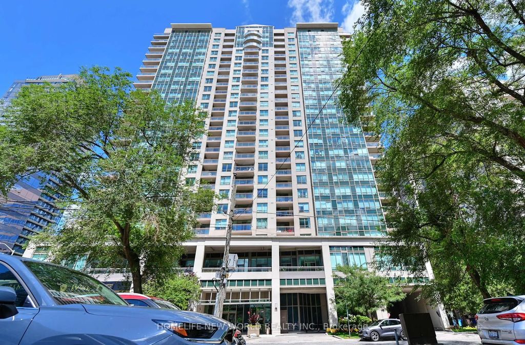 18 Parkview Avenue 811, Toronto C14