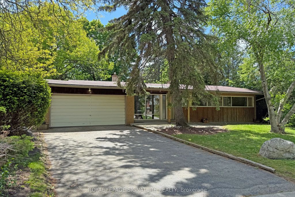 12 Ruden Crescent, Toronto C13