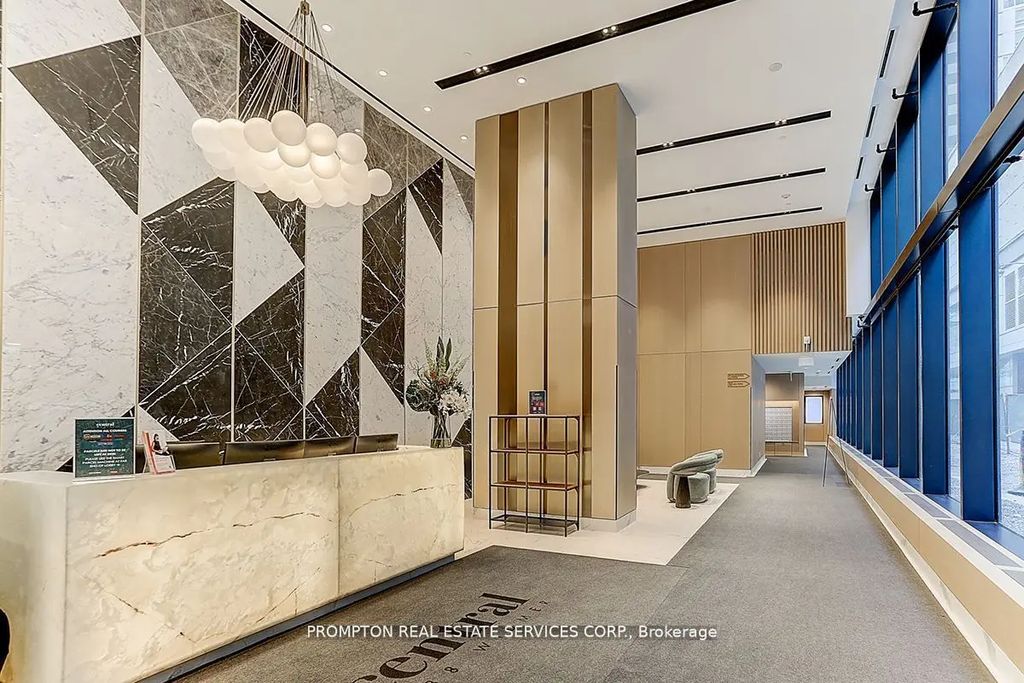 38 Widmer Street 1111, Toronto C01