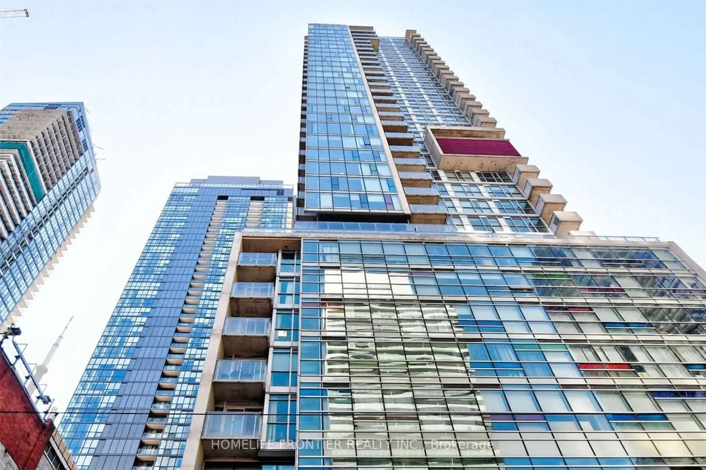 375 King Street W 2501, Toronto C01