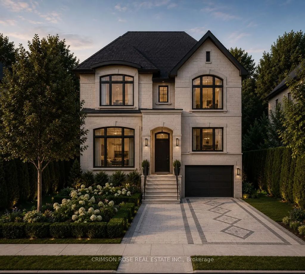 389 Hounslow Avenue, Toronto C07