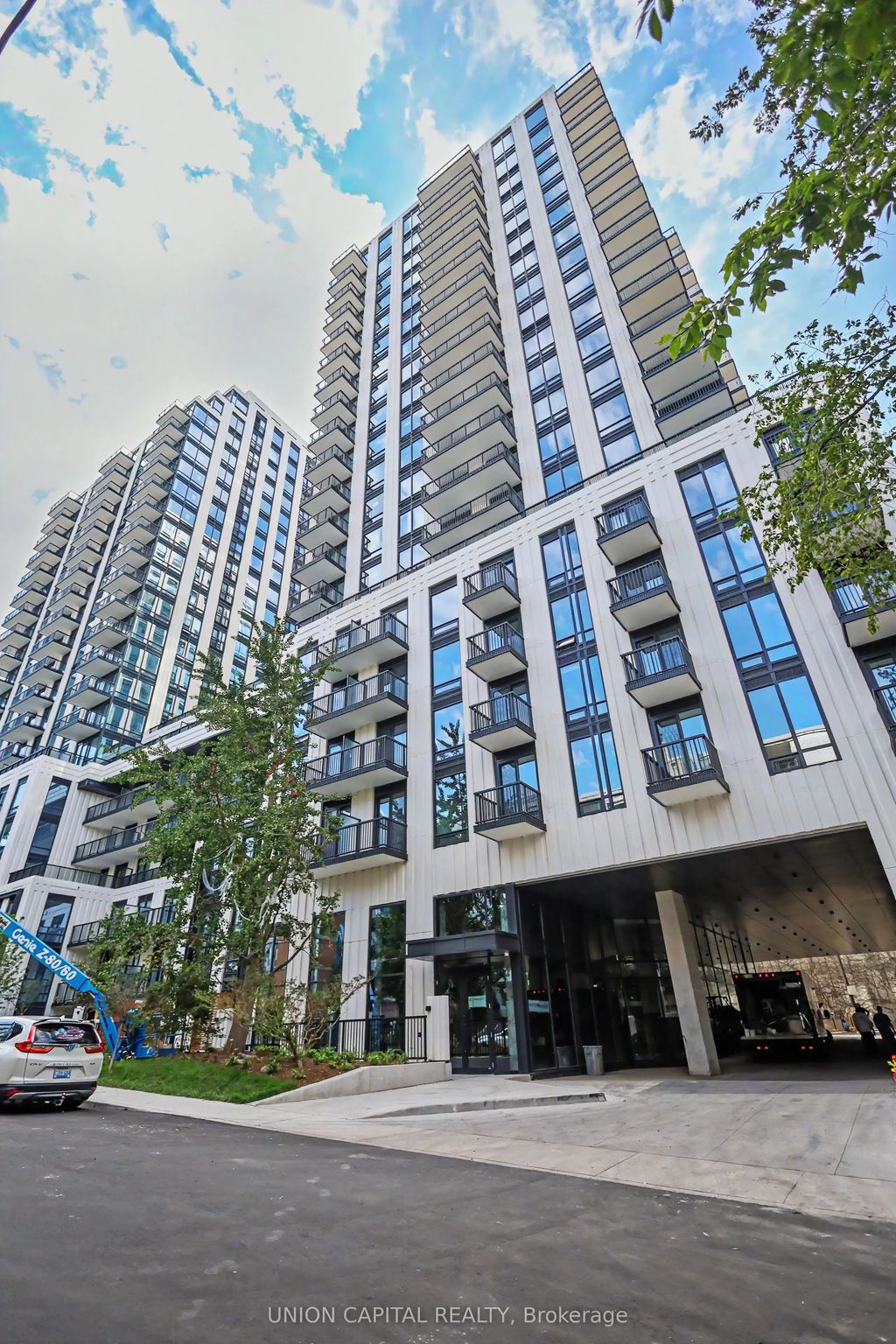 91 Montclair Avenue 1508, Toronto C03