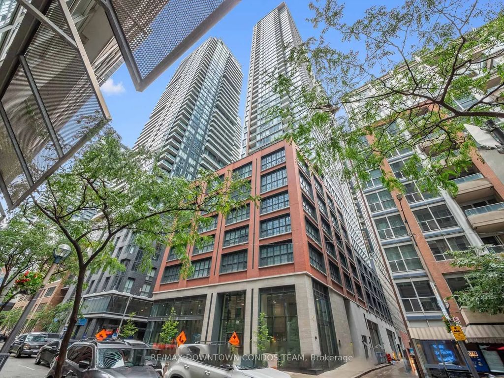 55 Mercer Street 511, Toronto C01