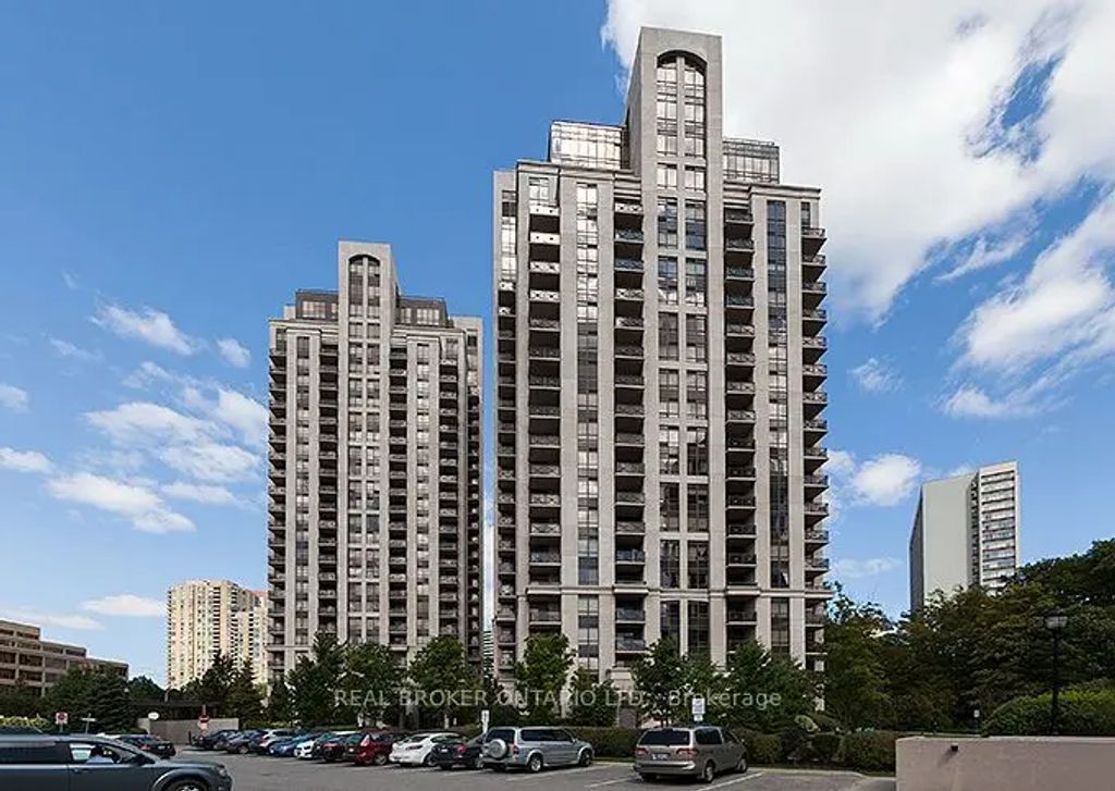 135 Wynford Drive 401, Toronto C13