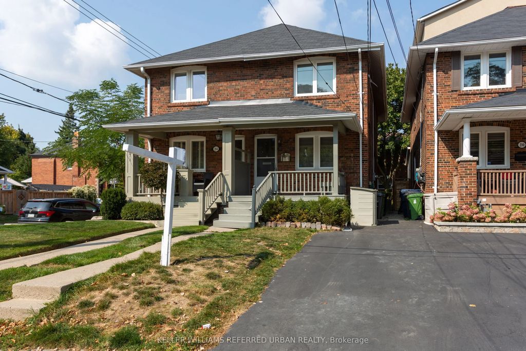 212 Fairlawn Avenue, Toronto C04