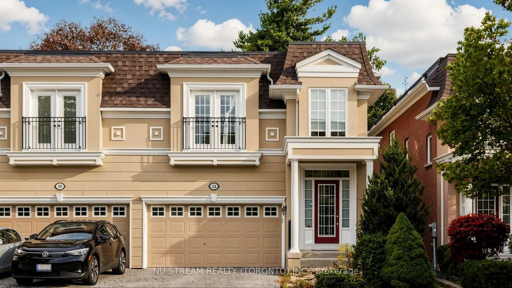 12 Preakness Drive, Toronto C13