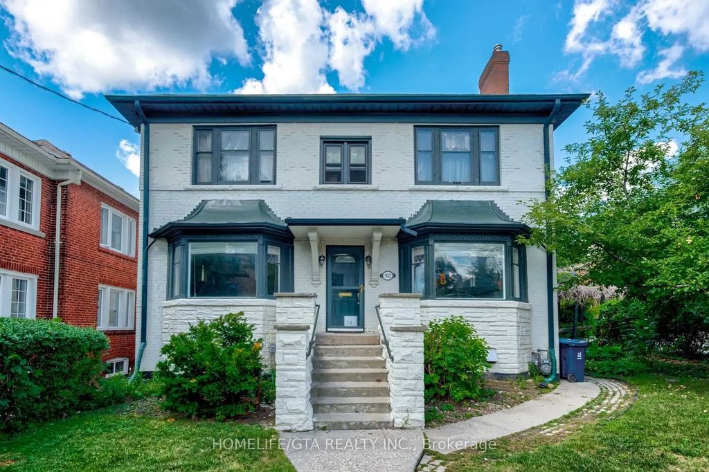 932 Avenue Road Basement, Toronto C03