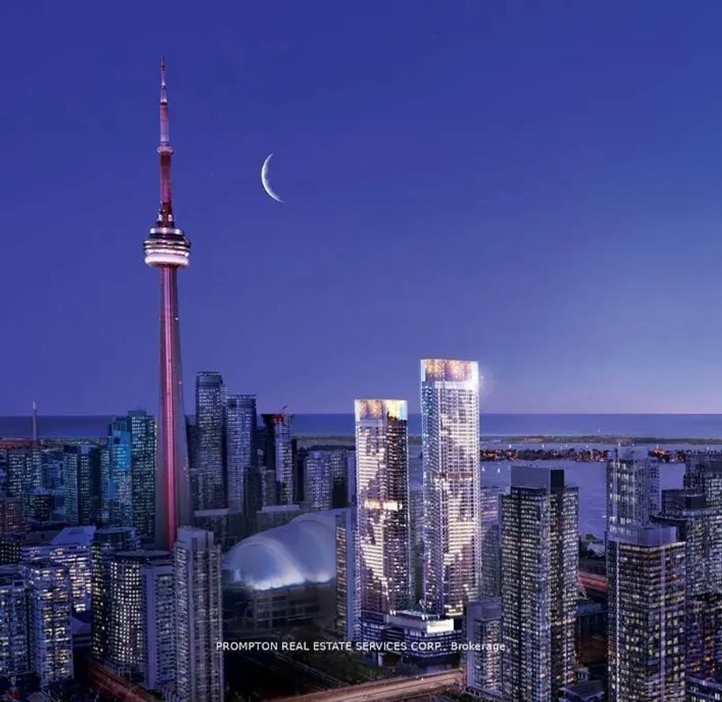 3 Concord Cityplace Way 4101, Toronto C01