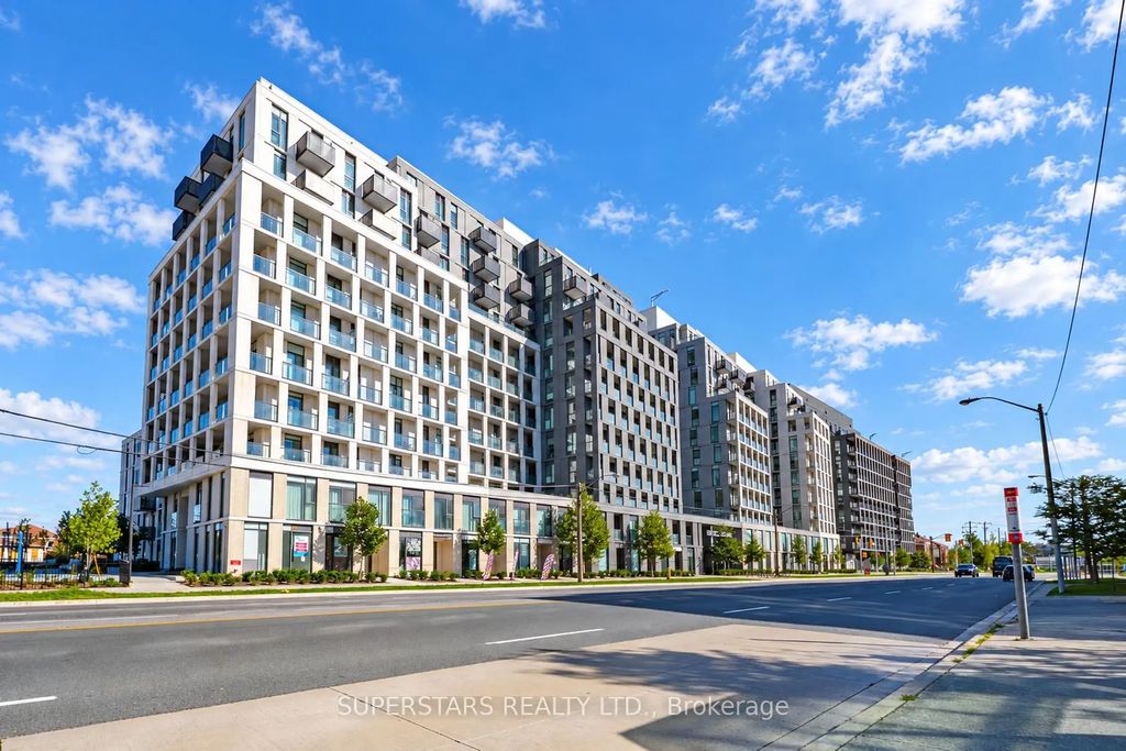 500 Wilson Avenue 519, Toronto C06
