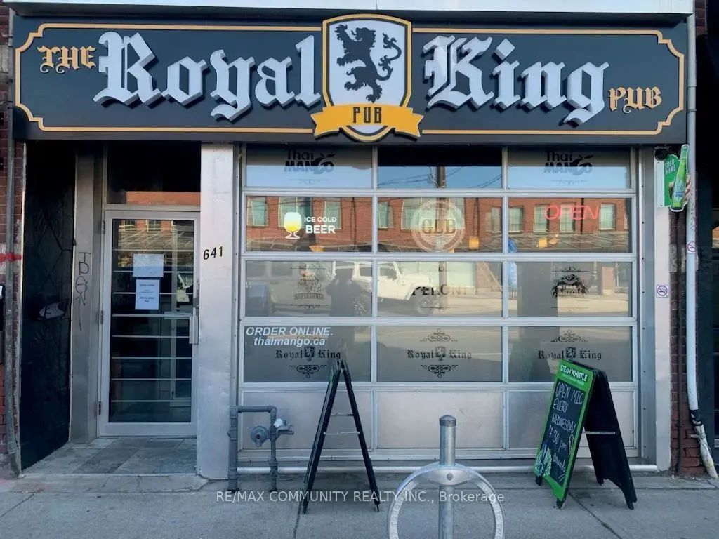 641 Dupont Street, Toronto C02