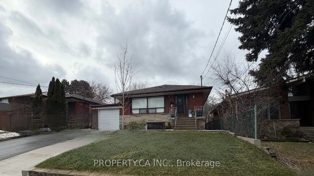 46 Hove Street Lower Level, Toronto C06