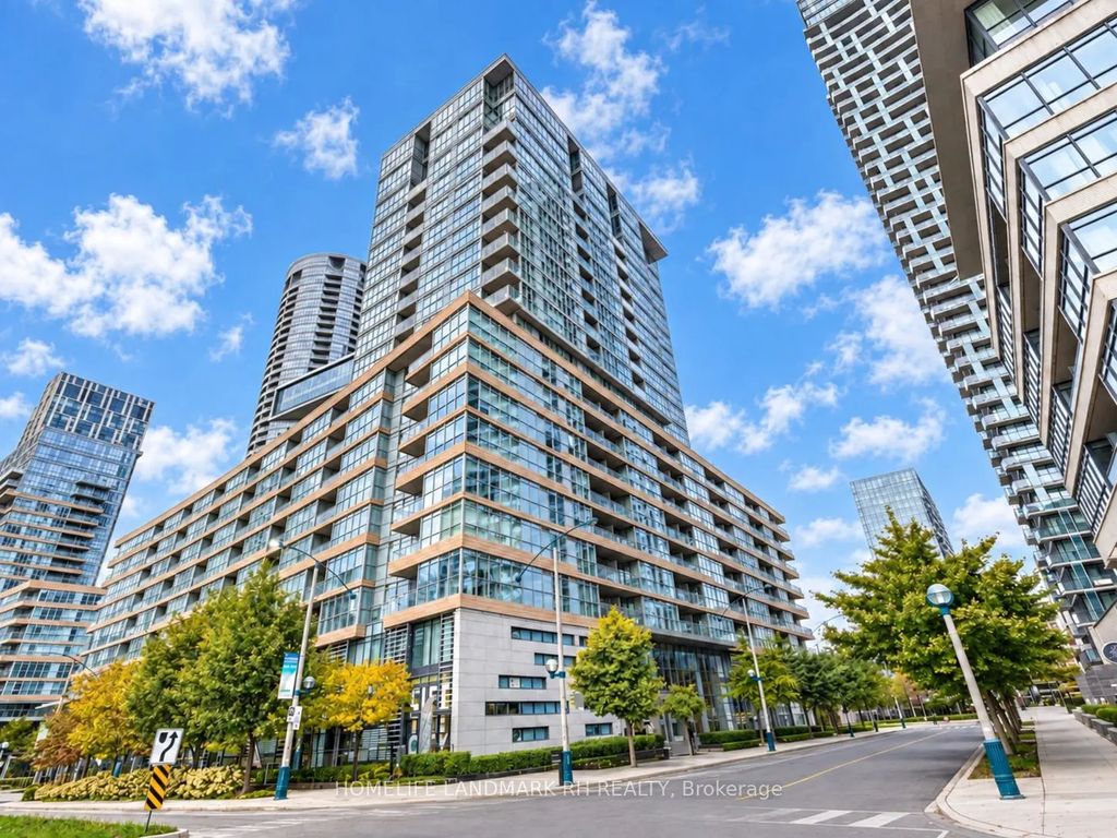 10 Capreol Court 717, Toronto C01