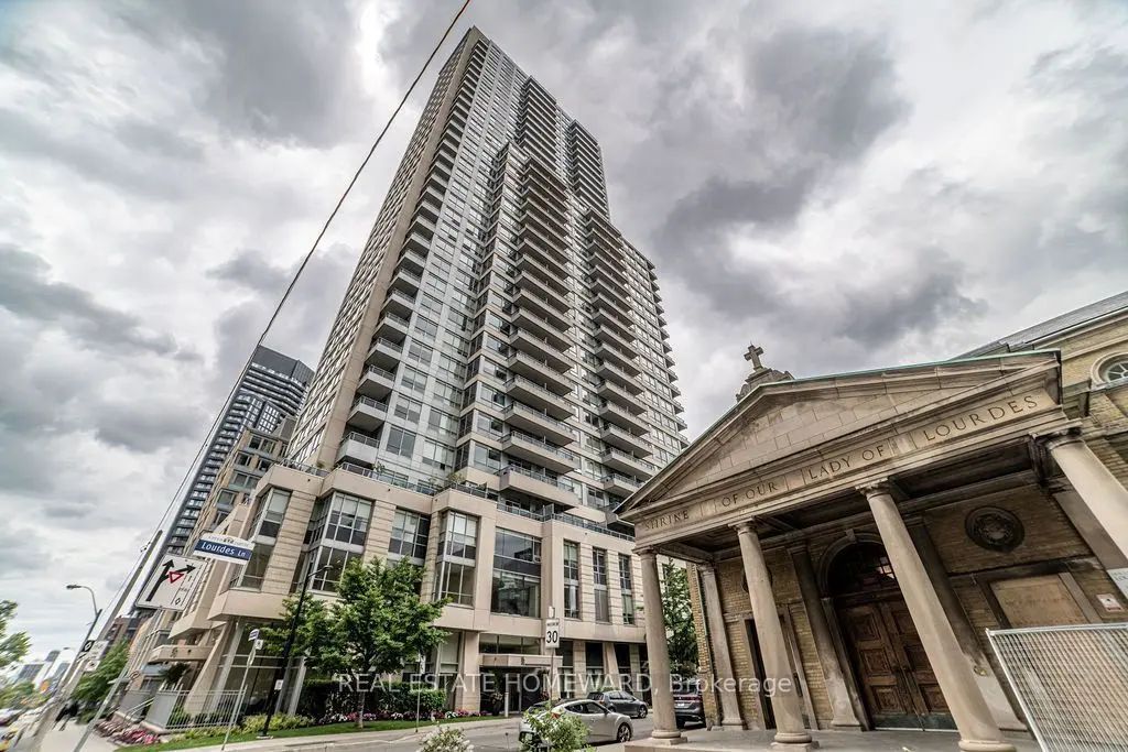 500 Sherbourne Street 1407, Toronto C08