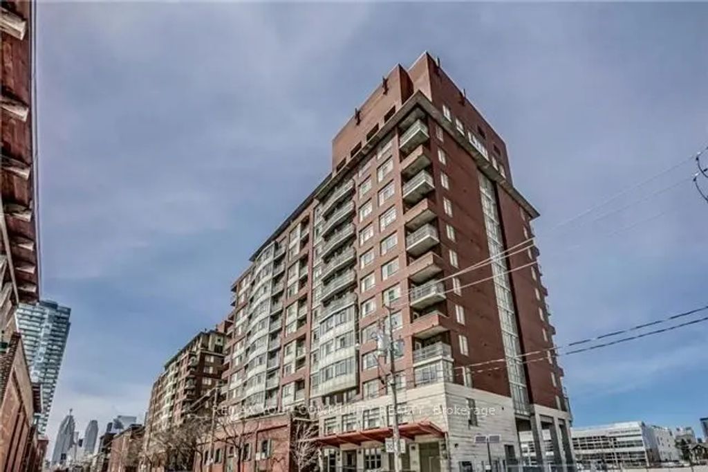 80 Mill Street Ph 11, Toronto C08