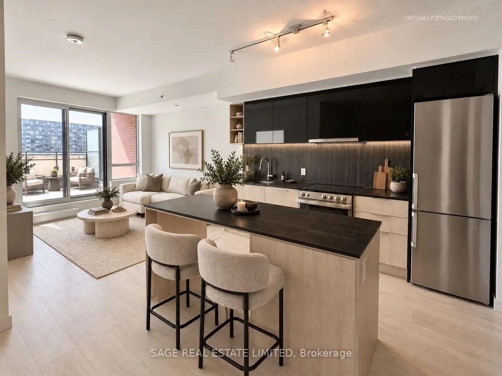31 Tippett Road 730, Toronto C06
