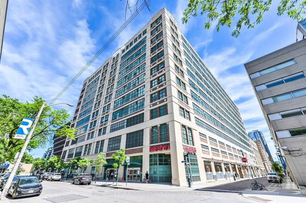 155 Dalhousie Street 655, Toronto C08