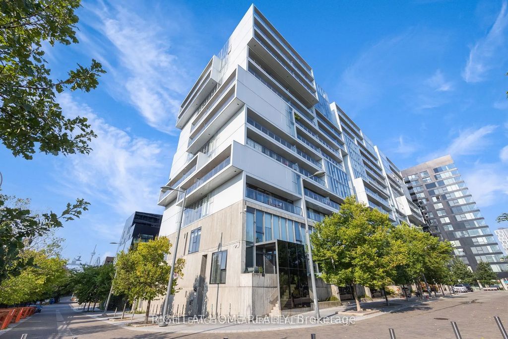 32 Trolley Crescent 502, Toronto C08