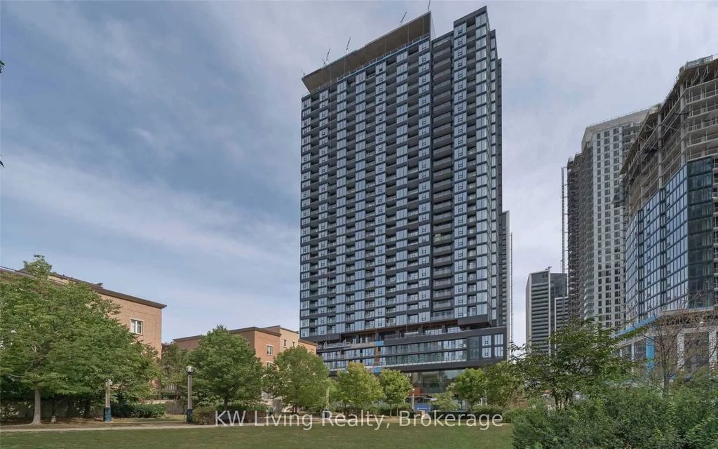 19 Western Battery Road 3317, Toronto C01