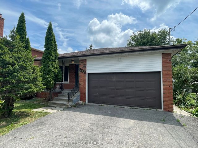181 Wedgewood Drive Lower, Toronto C14