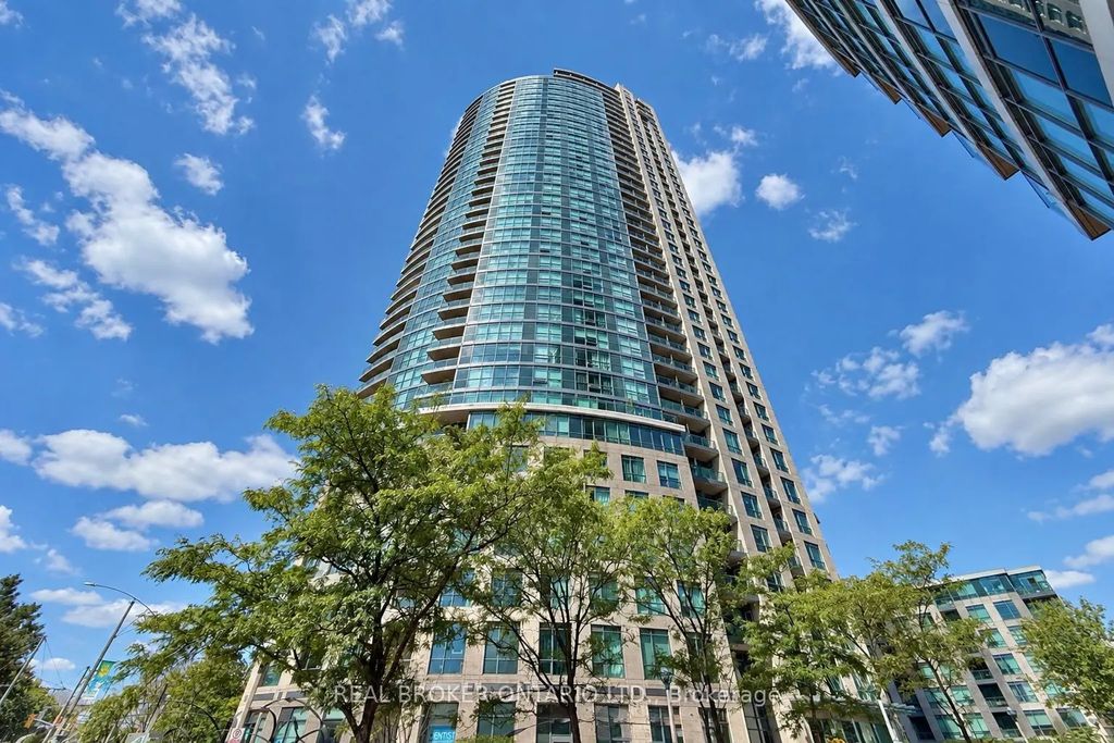 219 Fort York Boulevard 1909, Toronto C01