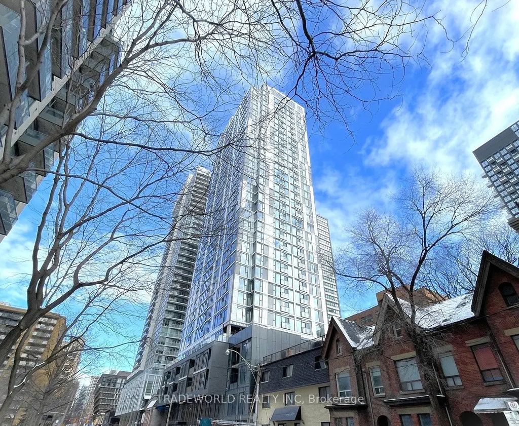 65 Mutual Street 906, Toronto C08
