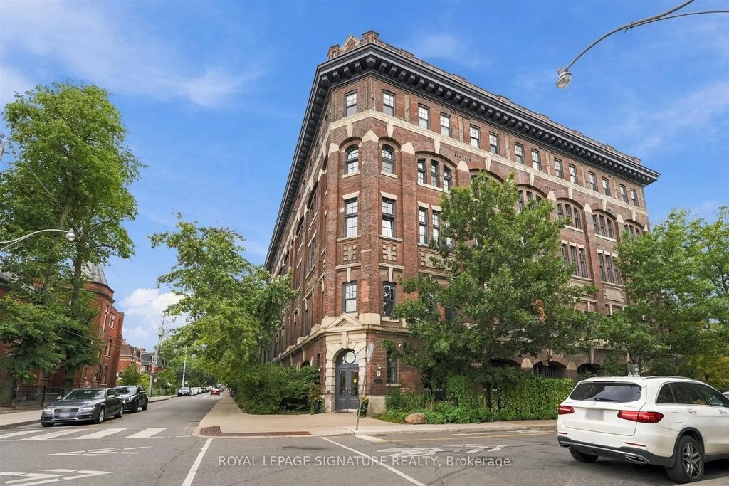 183 Dovercourt Road 404, Toronto C01