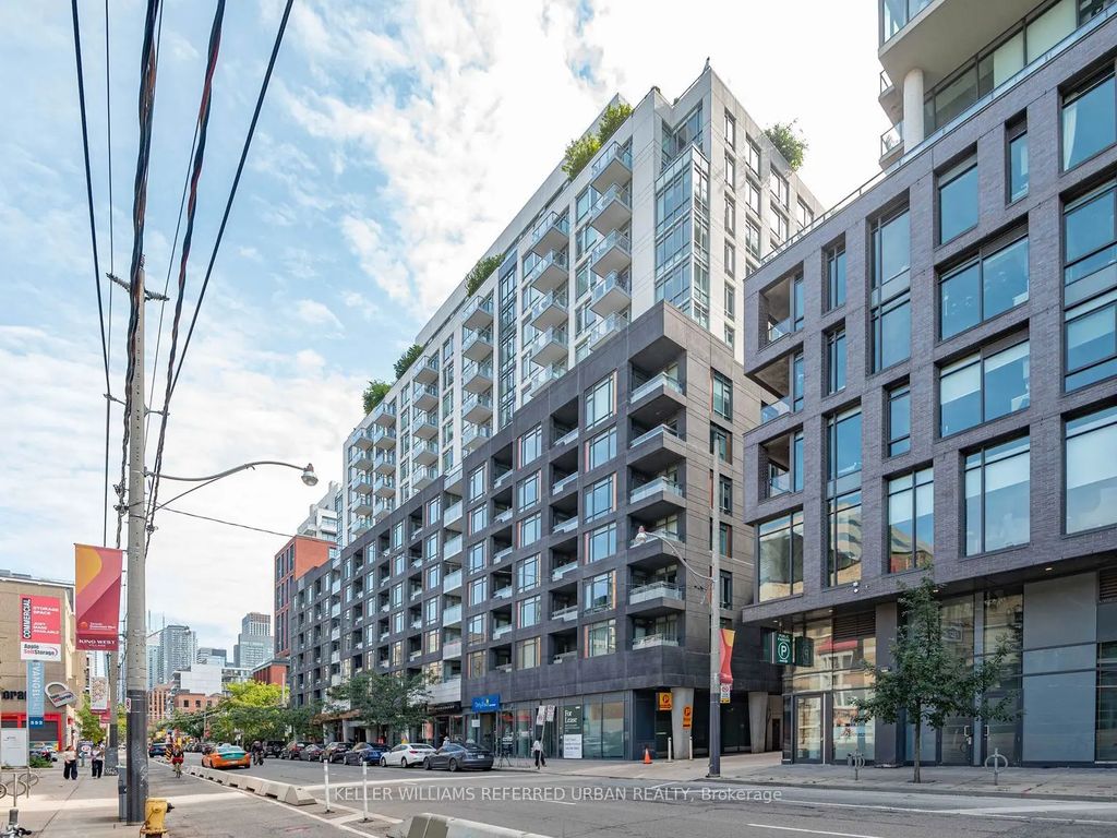 525 Adelaide Street W 919, Toronto C01