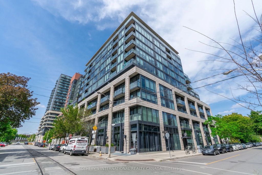 8 Dovercourt Road 308, Toronto C01