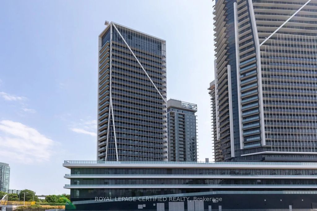 30 Ordnance Street 1112, Toronto C01
