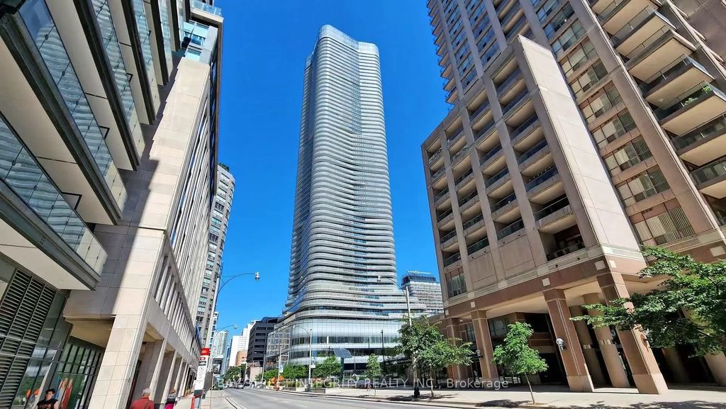 11 Wellesley Street W 4106, Toronto C01