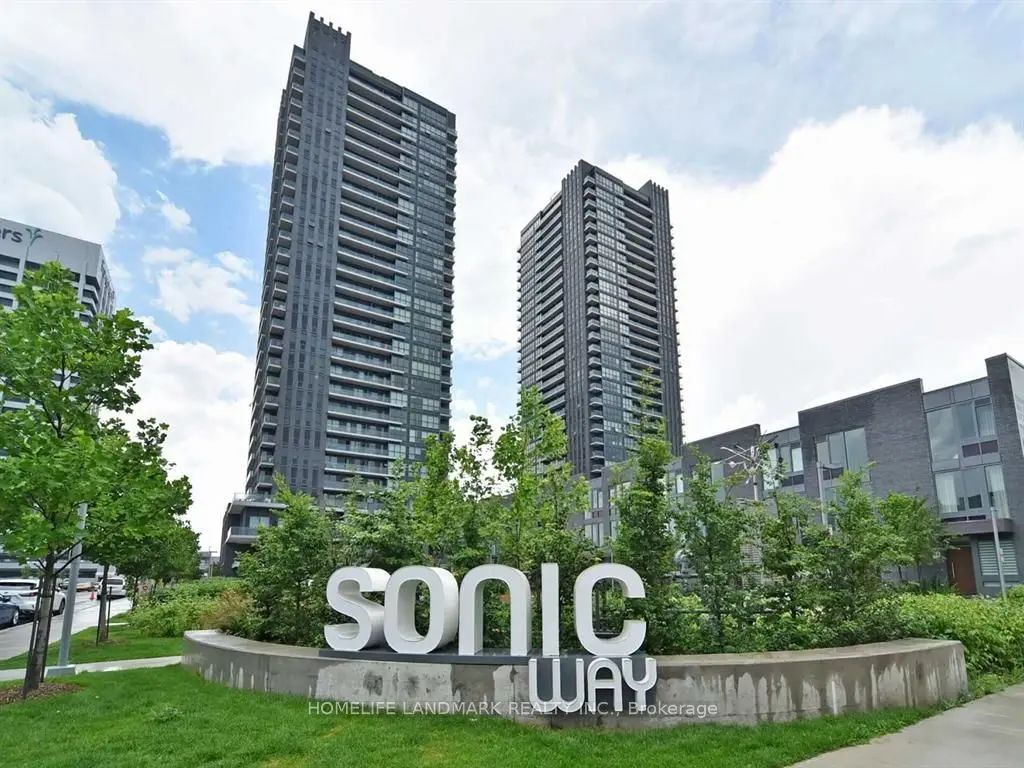 2 Sonic Way 2605, Toronto C11