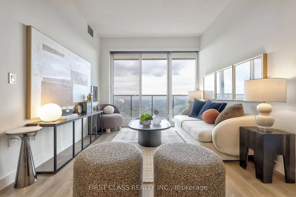 85 Mcmahon Drive 2902, Toronto C15