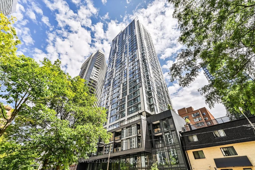 65 Mutual Street 2703, Toronto C08
