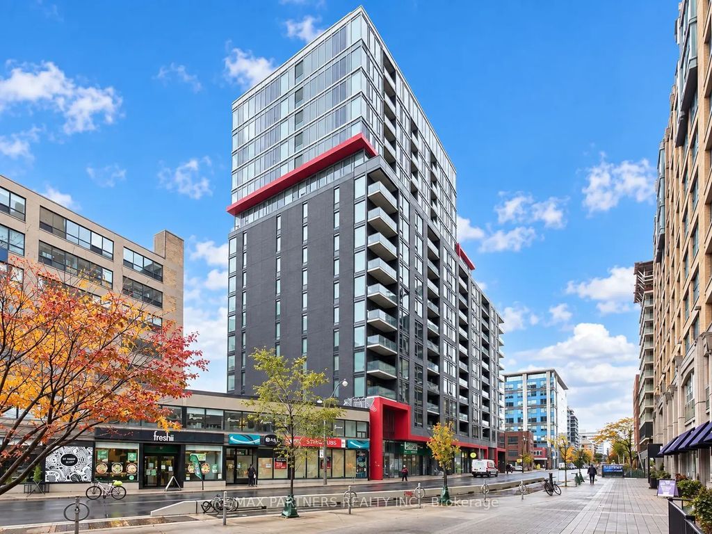 435 Richmond Street W 707, Toronto C01
