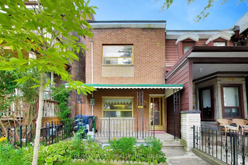 99 Euclid Avenue, Toronto C01