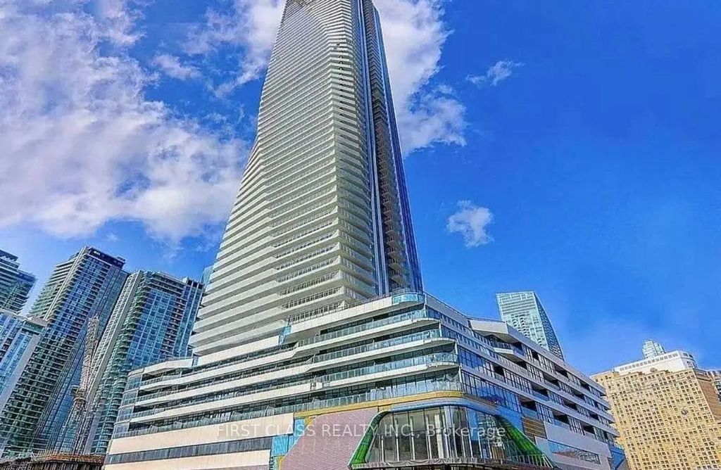 28 Freeland Street 2505, Toronto C01