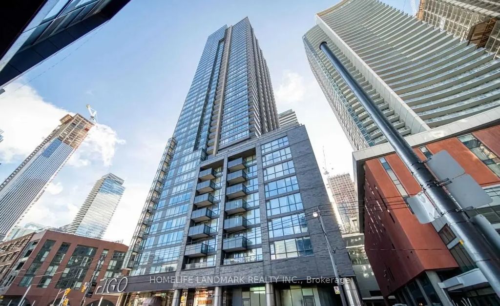 295 Adelaide Street W 513, Toronto C01