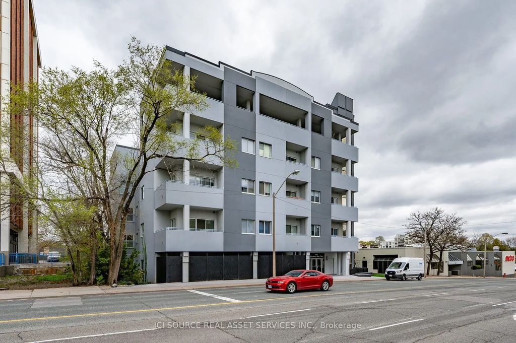 600 Eglinton Avenue E 308, Toronto C10