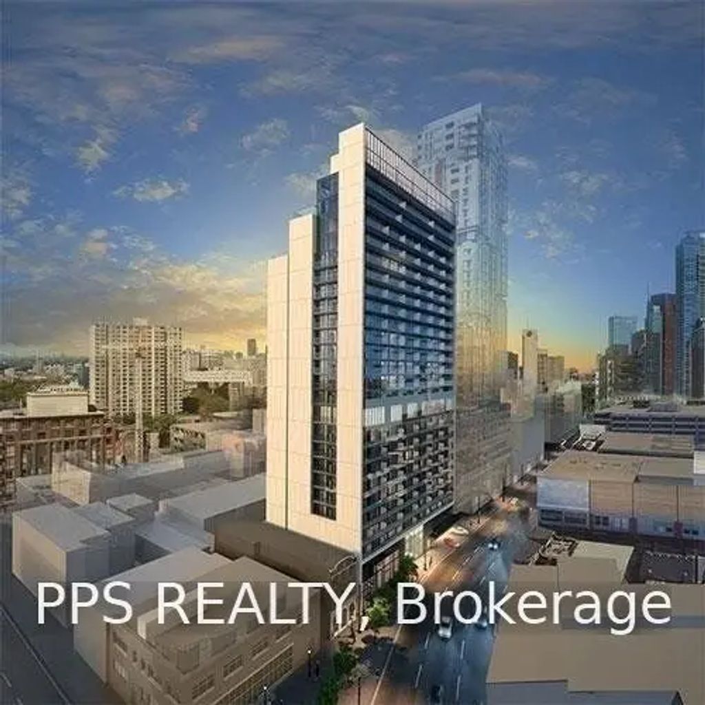 330 Richmond Street W 1007, Toronto C01