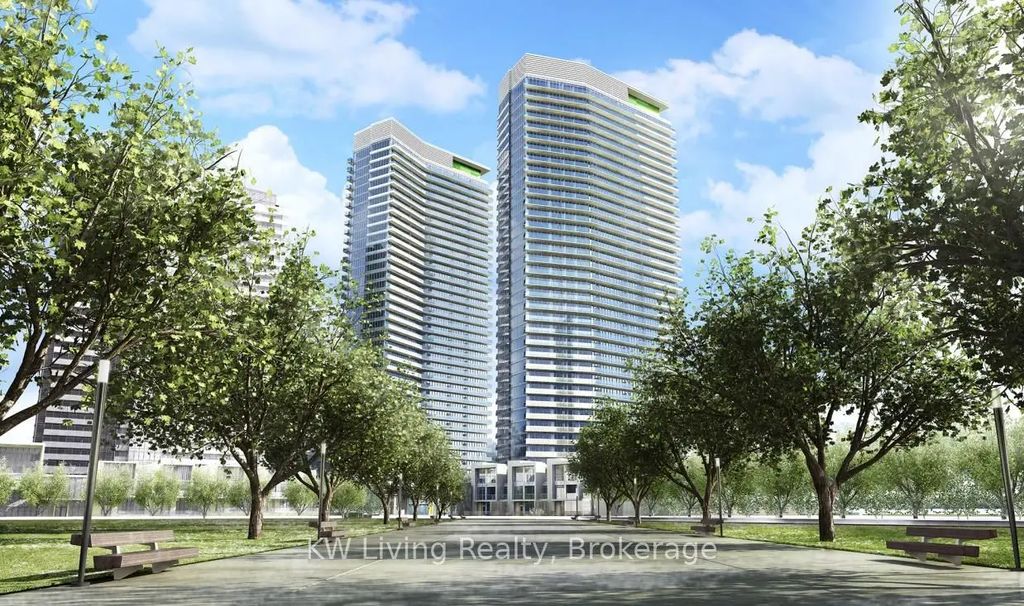 115 Mcmahon Drive 2708, Toronto C15