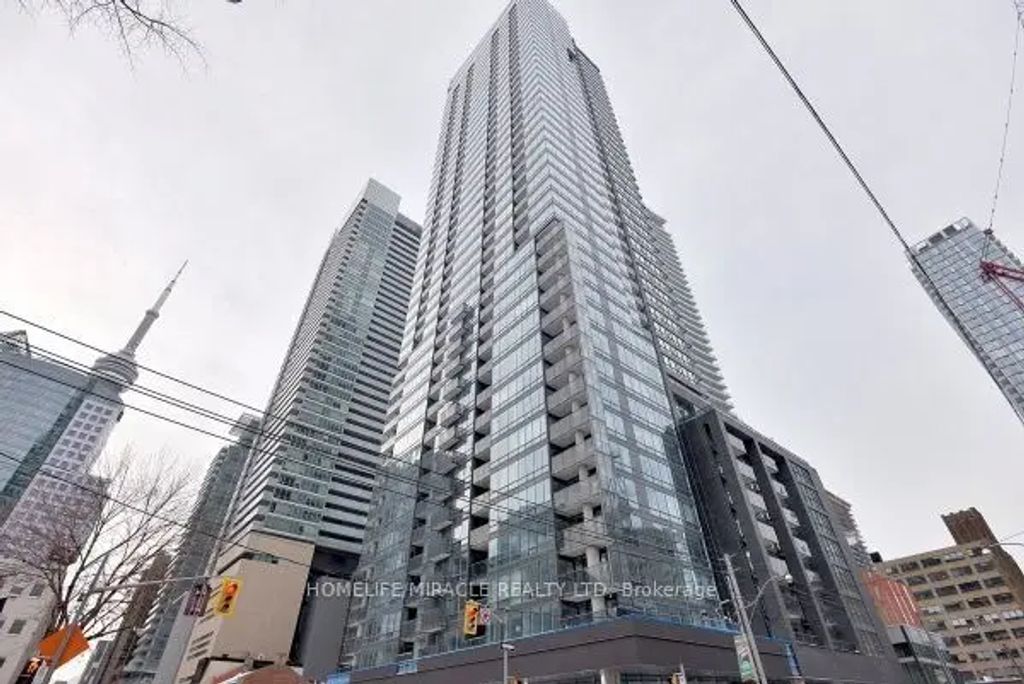 295 Adelaide Street W 2510, Toronto C01