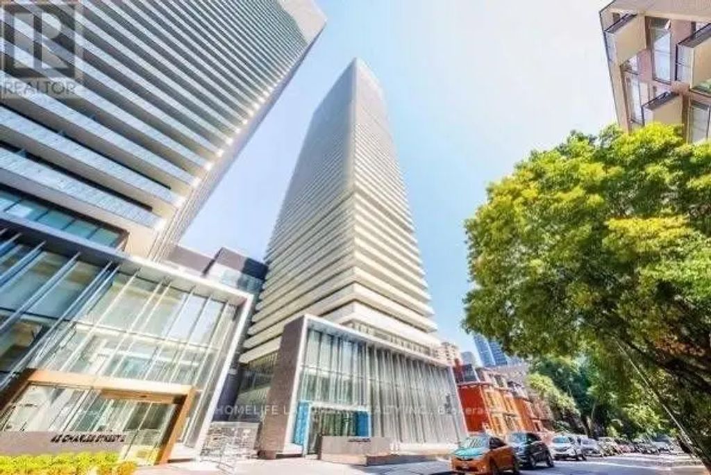50 Charles Street E 3705, Toronto C08
