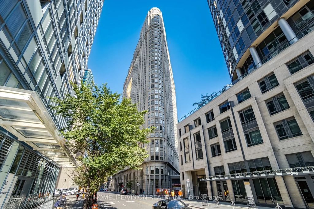25 The Esplanade N/a 706, Toronto C08