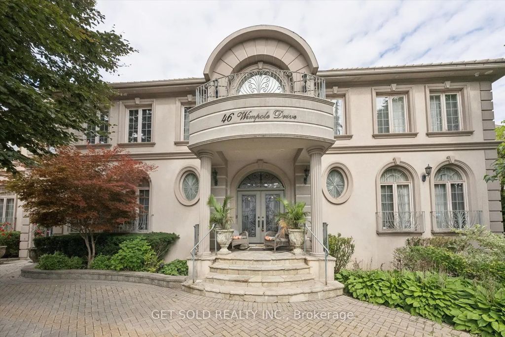 46 Wimpole Drive, Toronto C12